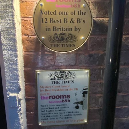 The Rooms Lytham Lytham St Annes Exterior foto