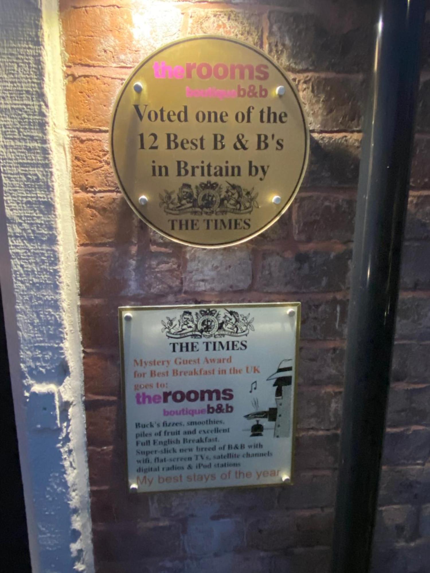 The Rooms Lytham Lytham St Annes Exterior foto