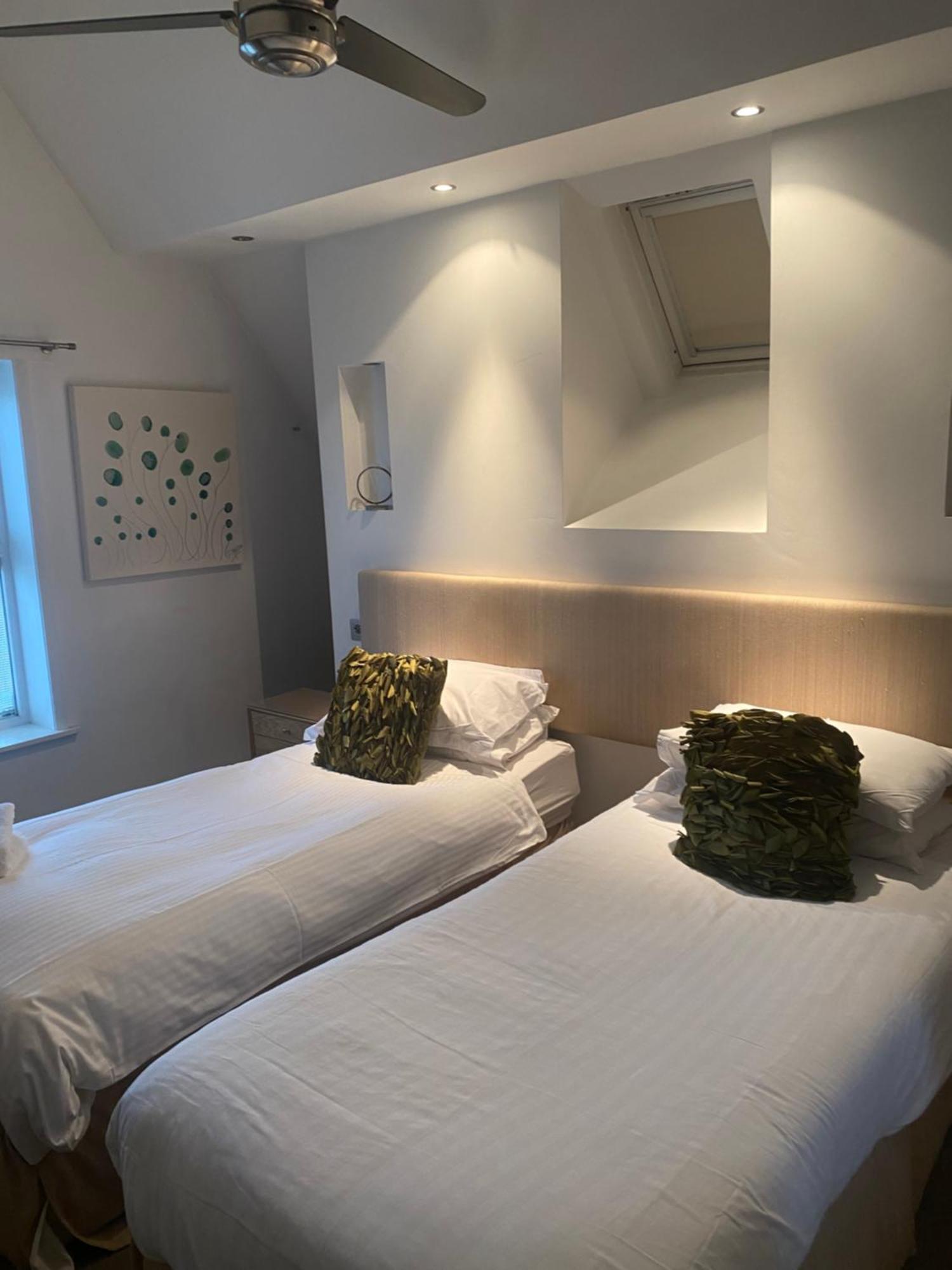 The Rooms Lytham Lytham St Annes Exterior foto